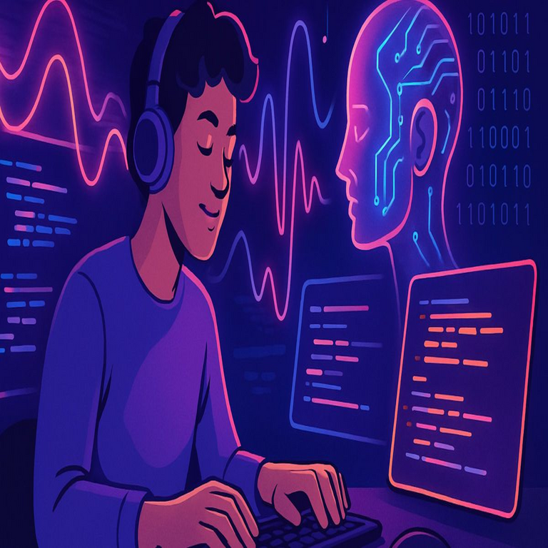 Definición de ‘vibe coding’ y el impacto transformador de la IA en el ámbito de la programación.
