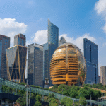 Una ciudad china compite directamente con Silicon Valley: bienvenidos a Hangzhou, sede de los ‘Seis Pequeños Dragones’.