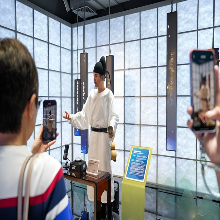 China ha inaugurado recientemente la primera megatienda especializada en robots humanoides, y los próximos avances en este campo prometen ser aún más significativos.