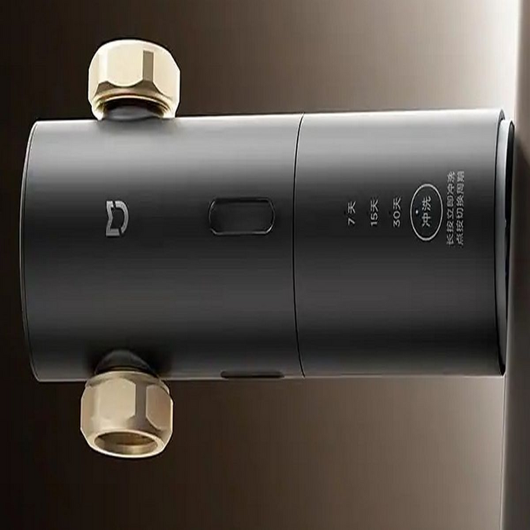 Xiaomi innova nuevamente con un filtro para tuberías que purifica el agua del grifo hasta superar la calidad del agua embotellada.