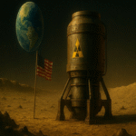 Estados Unidos avanza en el desarrollo de un reactor nuclear en la Luna con objetivo operativo antes de 2030, proyecto considerado potencialmente riesgoso pero clave para la expansión en el sistema solar.