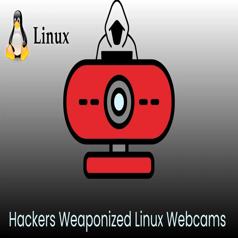 Cámaras web en Linux utilizadas como arma para inyectar pulsaciones de teclado y ejecutar ataques.