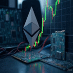 Ethereum registra máximos históricos en transacciones y valor bloqueado en la red.
