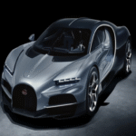 Bugatti optó por prescindir de altavoces en un vehículo valuado en cuatro millones de euros, basando su solución en una técnica desarrollada en 1881.