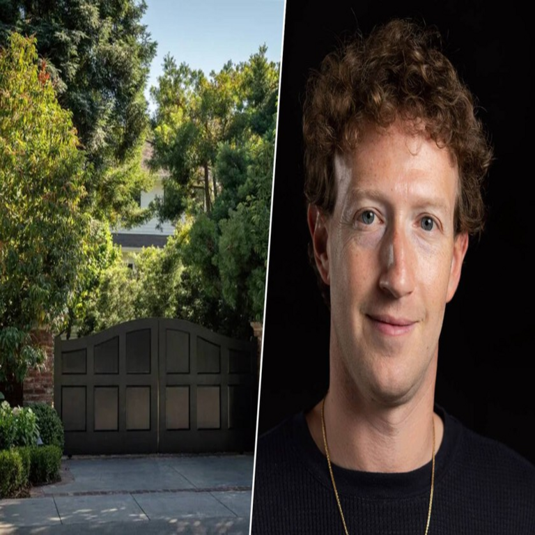 El vecino indeseado: Mark Zuckerberg está convirtiendo un barrio pintoresco de Palo Alto en su complejo privado fortificado.