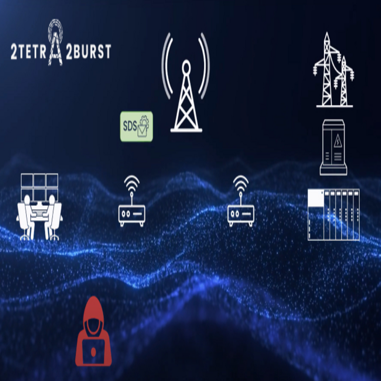 Nuevas vulnerabilidades en el cifrado de radios TETRA exponen las comunicaciones de las fuerzas del orden.