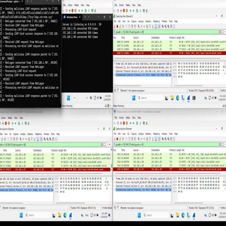 La vulnerabilidad Zero-Click de Win-DoS podría convertir la infraestructura Windows en un arma para ataques DDoS.