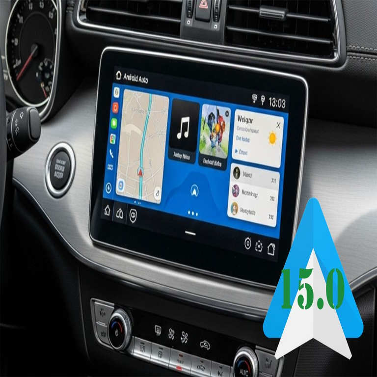 Android Auto 15 ya está disponible para descarga: procedimiento de actualización, diseño renovado de iconos y todas las funcionalidades nuevas.