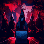 Hackers norcoreanos del grupo Kimsuky expuestos en presunta filtración de datos.