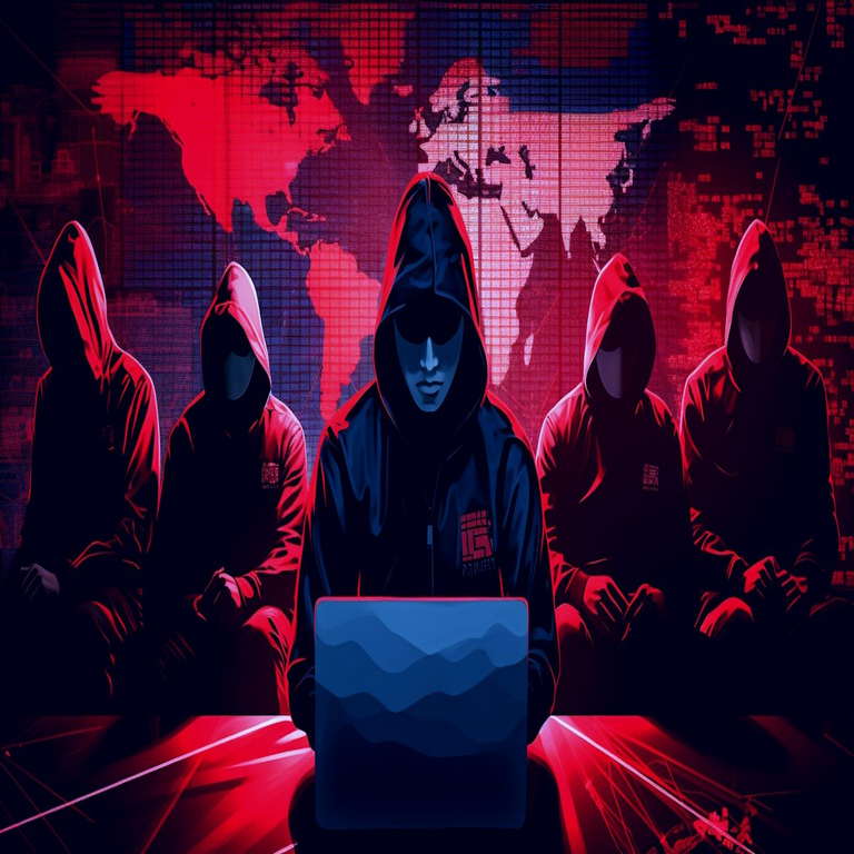 Hackers norcoreanos del grupo Kimsuky expuestos en presunta filtración de datos.