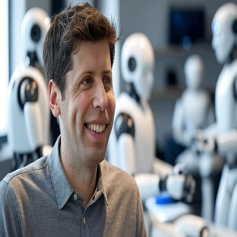 Sam Altman, CEO de OpenAI, genera controversia al afirmar que los recién graduados son los más privilegiados de la historia debido a los avances en inteligencia artificial.