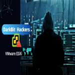 El grupo DarkBit ataca servidores VMware ESXi para desplegar ransomware y cifrar archivos VMDK.