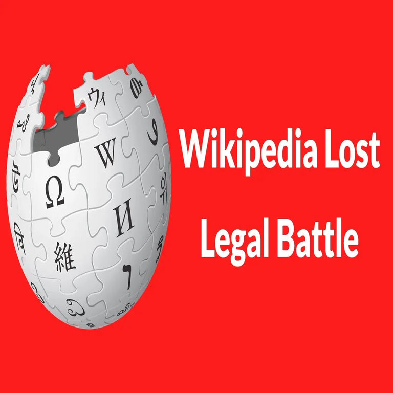 Wikipedia perdió la batalla legal contra las regulaciones de la Ley de Seguridad en Línea del Reino Unido.