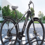 Una bicicleta eléctrica económica con capacidad para alcanzar 50 km/h: la última innovación disponible en AliExpress.