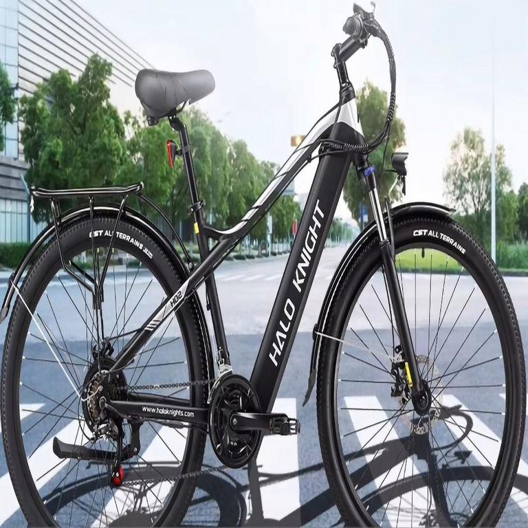 Una bicicleta eléctrica económica con capacidad para alcanzar 50 km/h: la última innovación disponible en AliExpress.