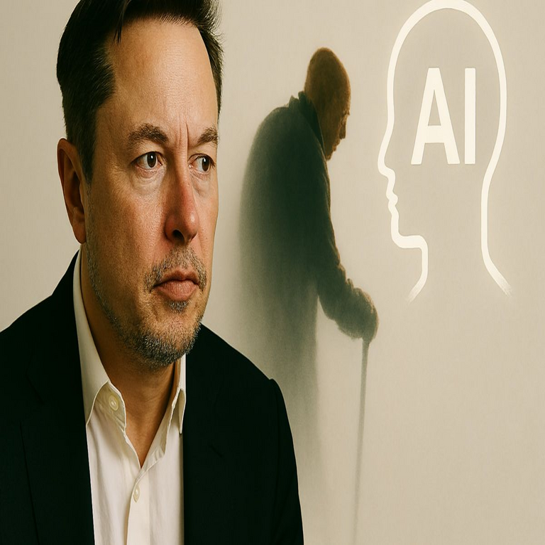 Elon Musk, director ejecutivo de Tesla, advierte que el país enfrentará una pérdida cercana al millón de personas este año y señala a la inteligencia artificial como la única solución viable.