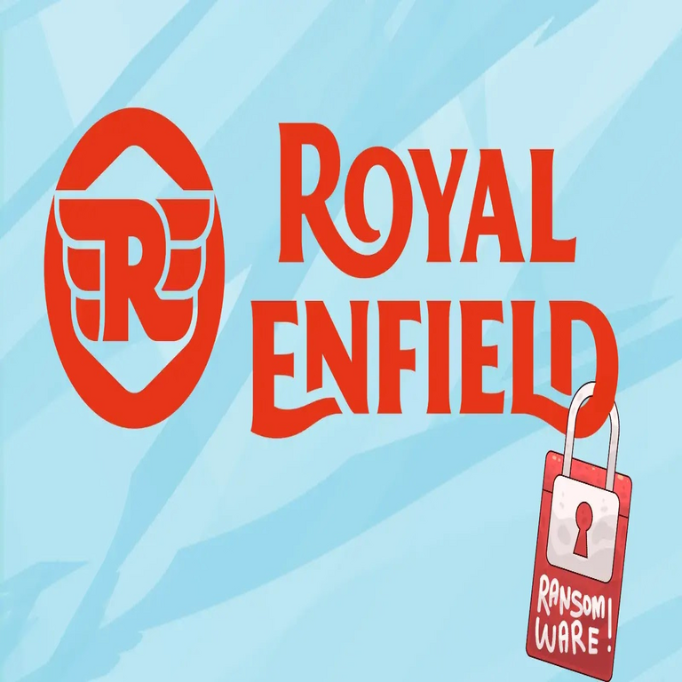 Royal Enfield habría sido víctima de un ataque de ransomware, según informes, con los hackers afirmando haber cifrado datos.