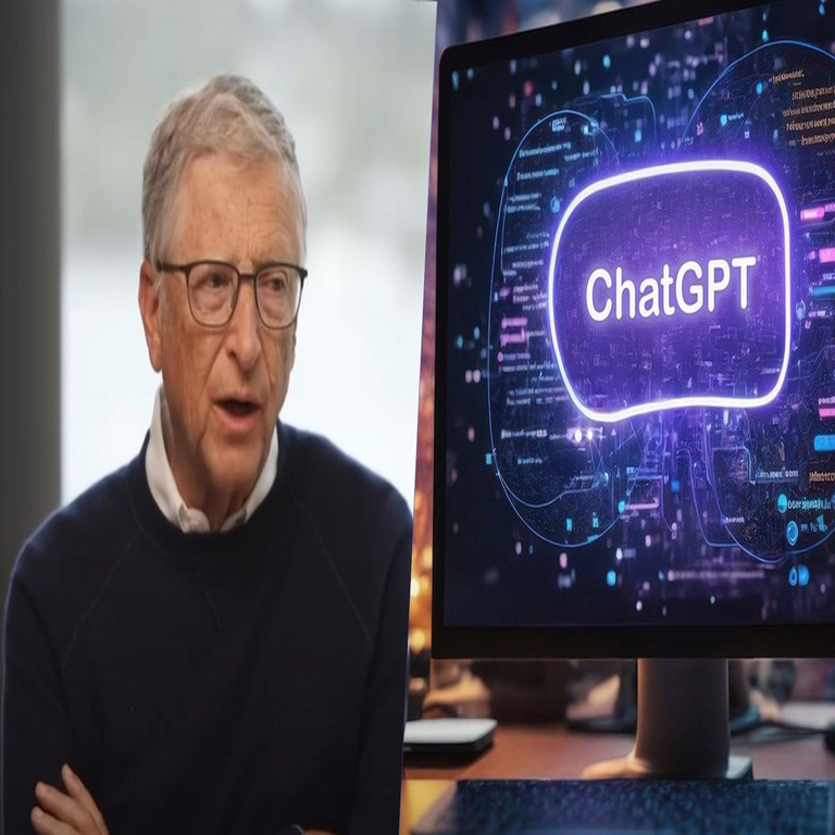 GPT-5 confirma la postura de Bill Gates: la tecnología de ChatGPT ha alcanzado un estancamiento.