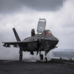 El verano ha resultado problemático para el F-35 estadounidense, con la negativa de España agravada por las acciones de Rusia y China.