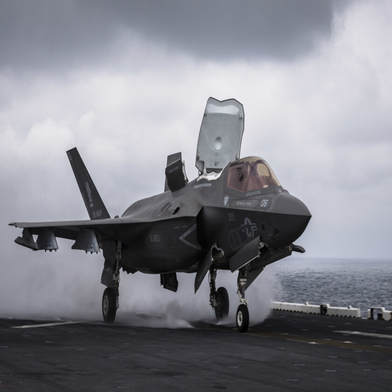 El verano ha resultado problemático para el F-35 estadounidense, con la negativa de España agravada por las acciones de Rusia y China.