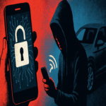 ¿Es posible desbloquear un vehículo mediante un teléfono móvil? Un especialista evidencia la facilidad con la que atacantes pueden vulnerar los sistemas de acceso remoto.
