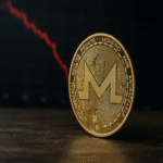 El valor de Monero experimenta una caída significativa debido a un incidente de seguridad en su red.