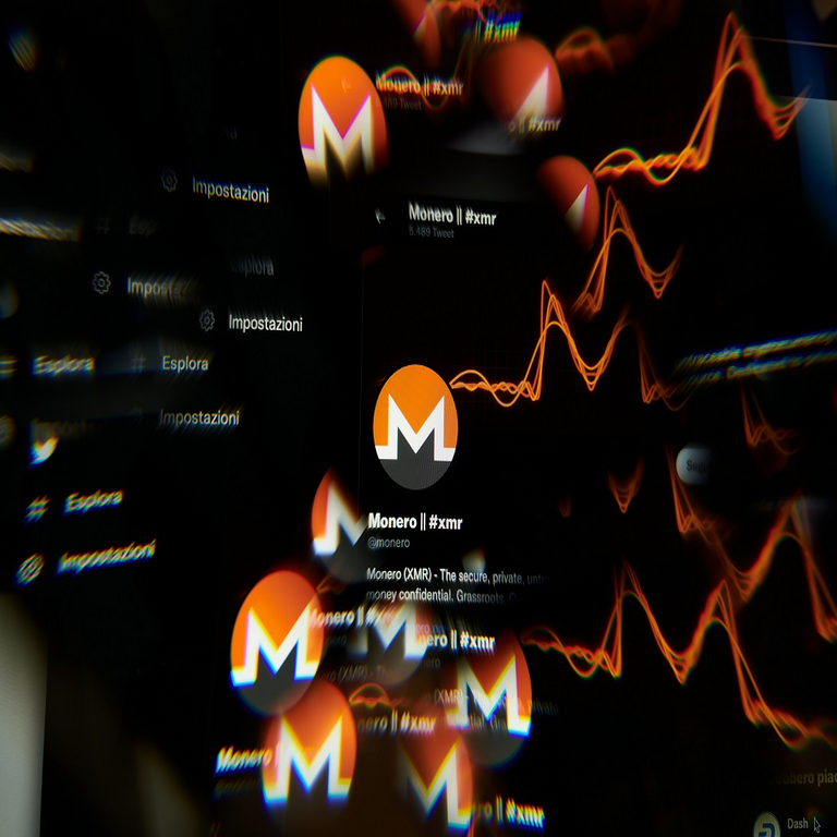 Monero ha perdido recientemente su carácter descentralizado.