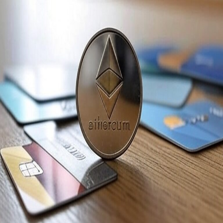 Ethereum superó a Mastercard en términos de capitalización de mercado, reflejando un tono técnico y profesional.
