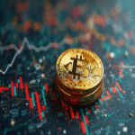 Los datos inflacionarios influirán hoy en la cotización del bitcoin.