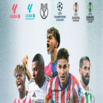 Opciones para ver fútbol en televisión durante la temporada 2025/26: análisis comparativo entre Movistar Plus+, DAZN, Vodafone y DIGI.
