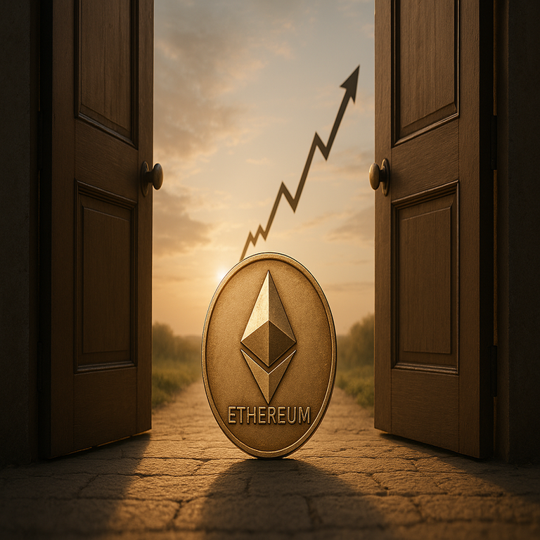 Ethereum se aproxima a alcanzar un nuevo récord histórico en su valoración.