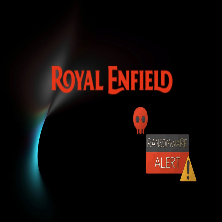 Hackers afirman que Royal Enfield sufrió un ataque de ransomware: datos cifrados y copias de seguridad eliminadas.