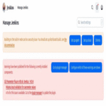 15.000 servidores Jenkins con el plugin vulnerable Git Parameter habilitan inyección de comandos.