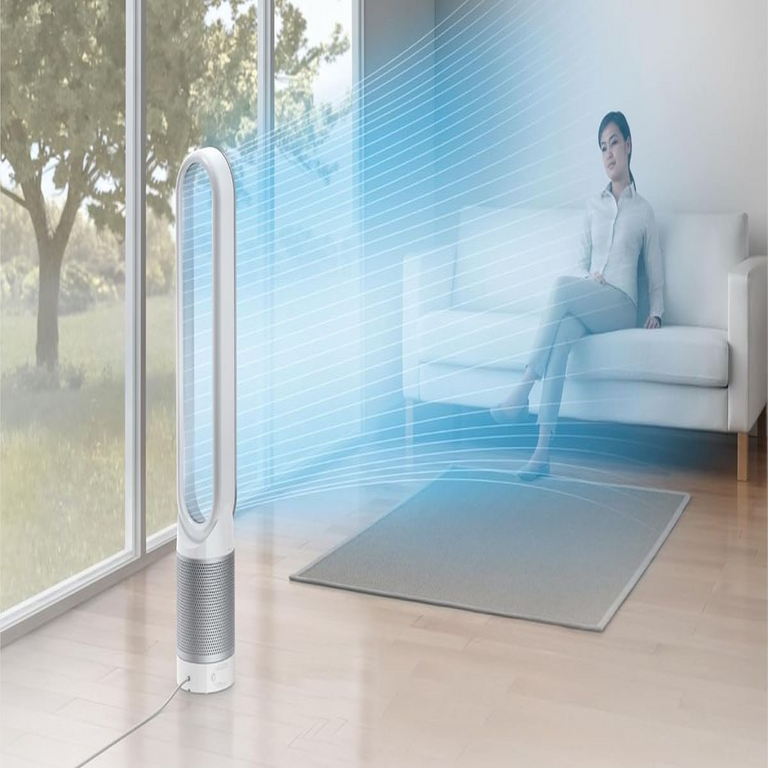El aumento de temperaturas es el pretexto, pero este destacado producto de Dyson con descuento de 100 euros incrementará significativamente su uso.