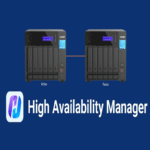 Comprende el funcionamiento y configuración de la alta disponibilidad (HA) en los sistemas NAS de QNAP.