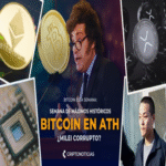 Hacia dónde se encaminan los precios de Bitcoin y Ethereum: consulta el resumen informativo.