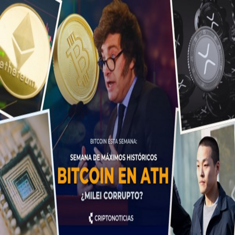 Hacia dónde se encaminan los precios de Bitcoin y Ethereum: consulta el resumen informativo.