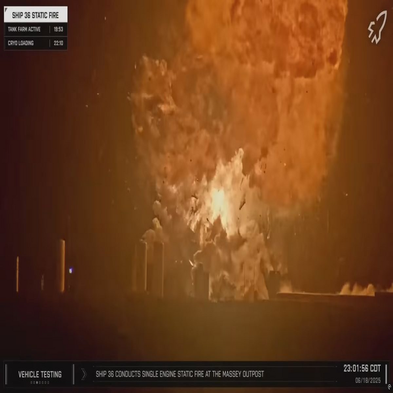SpaceX ha identificado las causas de las explosiones en los dos últimos cohetes Starship y se prepara para realizar la décima prueba de vuelo.
