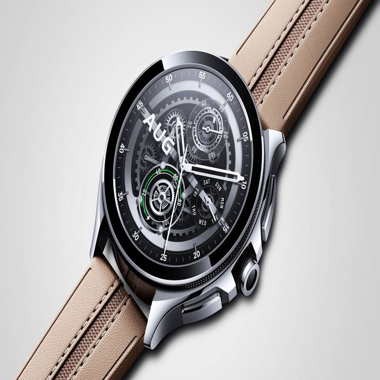 Xiaomi impacta con una reducción superior a 100 euros en su reloj inteligente Watch Pro 2 equipado con Snapdragon W5+.
