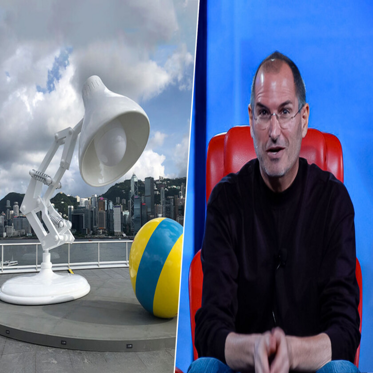 Steve Jobs no acumuló su fortuna multimillonaria gracias a Apple: el factor determinante fue un divorcio estratégicamente oportuno.