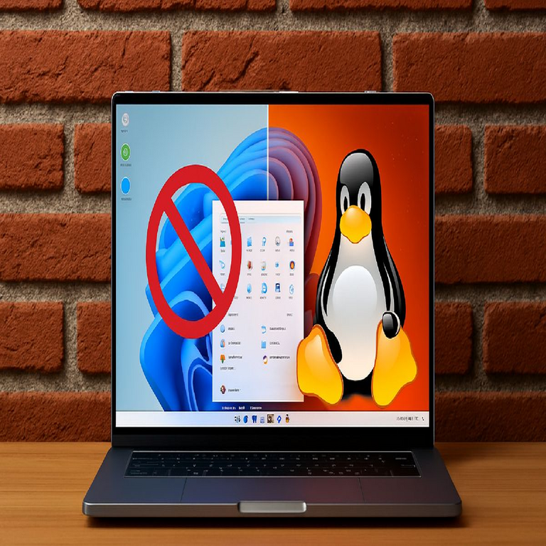 Configuré un arranque dual con Windows y Linux en mi equipo, pero ahora enfrento un inconveniente: he olvidado la contraseña de acceso.