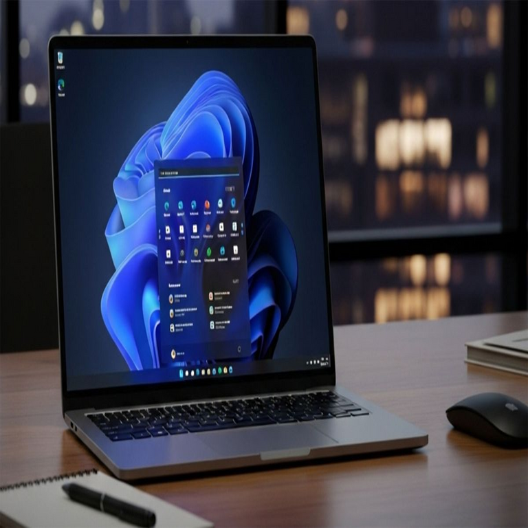 Microsoft finalmente corrige el modo oscuro en Windows 11: estos son los cambios implementados.