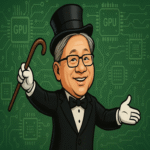 NVIDIA está consolidando un significativo poder tecnológico: se ha posicionado como el banco central de la inteligencia artificial.
