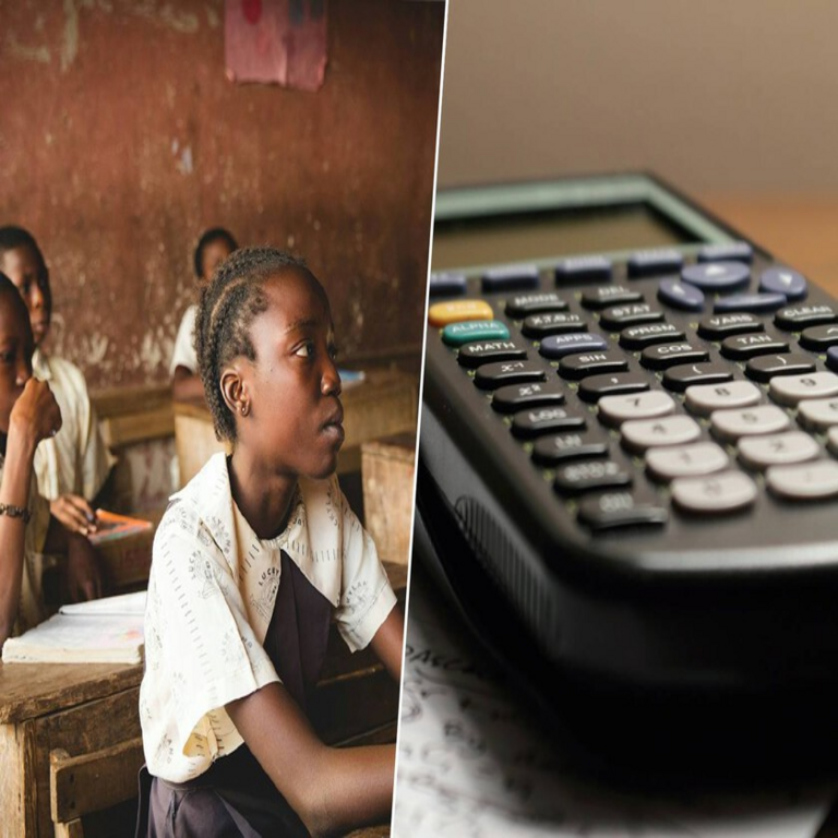 Casio reconoce que sus calculadoras enfrentan una desventaja competitiva en los mercados occidentales, por lo que ha desarrollado una estrategia alternativa centrada en el continente africano.