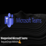 Los ciberdelincuentes suplantan a equipos de TI para explotar solicitudes en Microsoft Teams y obtener acceso remoto a sistemas.