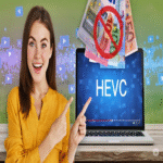 Procedimiento para instalar el códec HEVC sin costo en sistemas Windows 11.