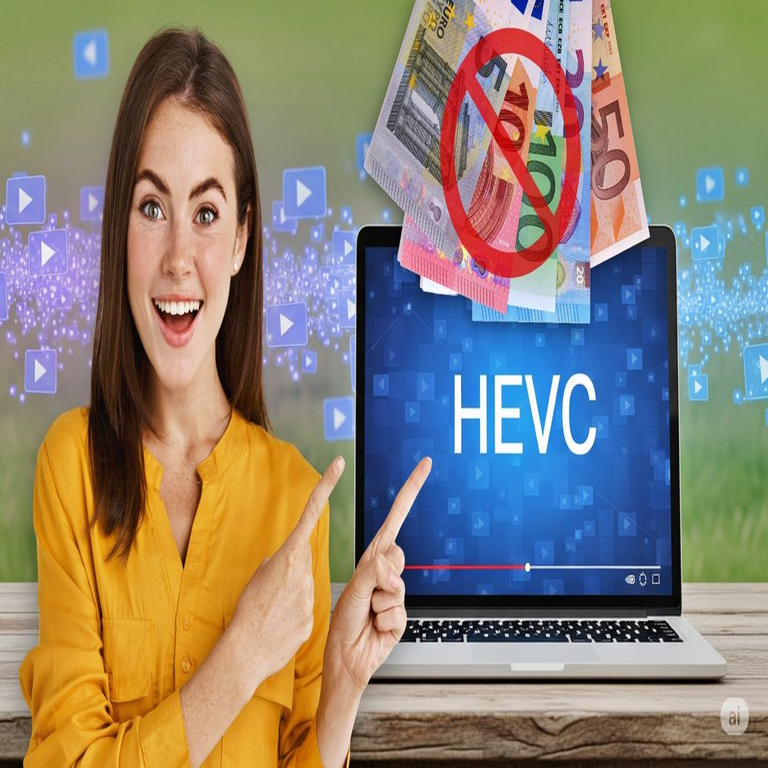 Procedimiento para instalar el códec HEVC sin costo en sistemas Windows 11.