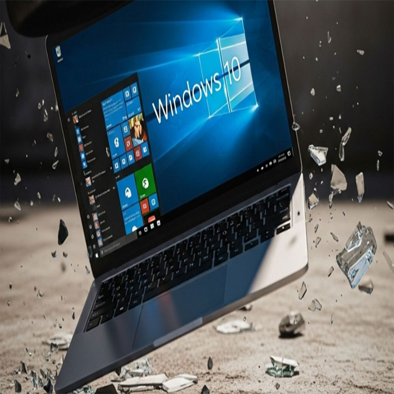 Microsoft advierte que el soporte técnico para Windows 10 finalizará en un plazo de dos meses.