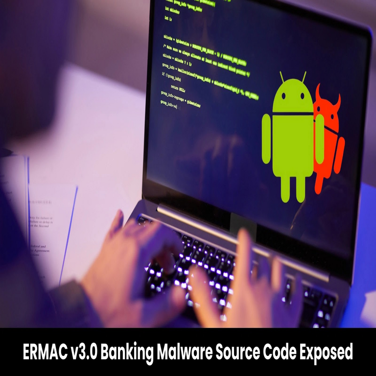 El código fuente del malware bancario ERMAC v3.0 fue expuesto debido a una contraseña débil: ‘changemeplease’.