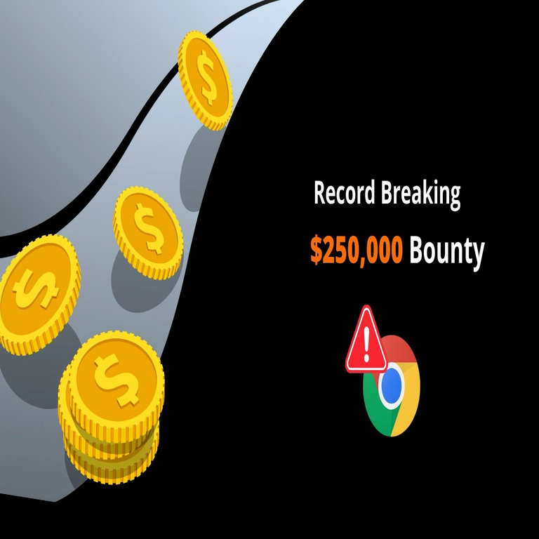 Google otorga una recompensa de 250,000 dólares por el descubrimiento de una vulnerabilidad de ejecución remota de código en Chrome.